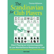The Scandinavian for Club Players - Thomas Willemze (K-6009)